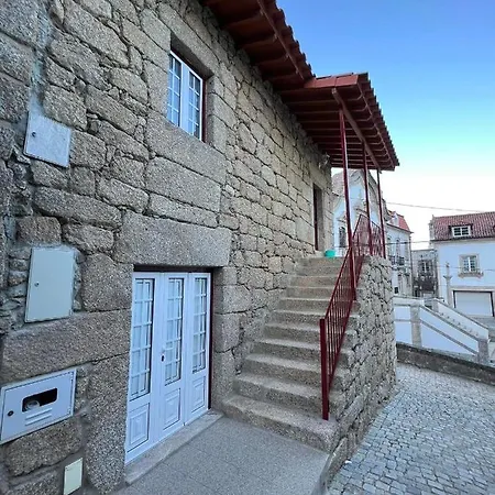 Casa Da - Duplex Alpedrinha