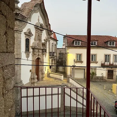 Casa Da - Duplex דירה