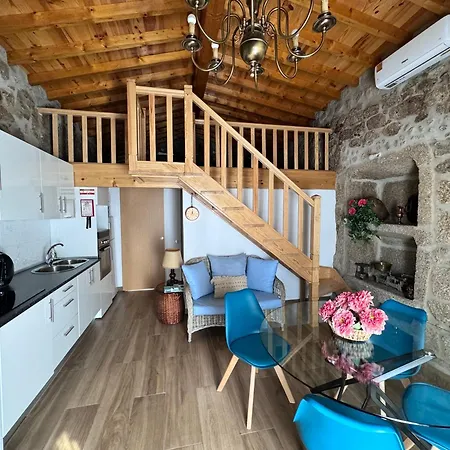 Apartamento Casa Da - Duplex Alpedrinha