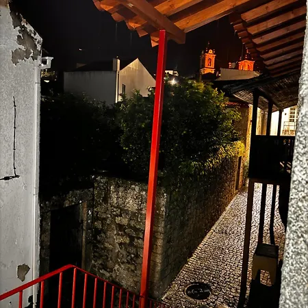 Casa Da - Duplex דירה *