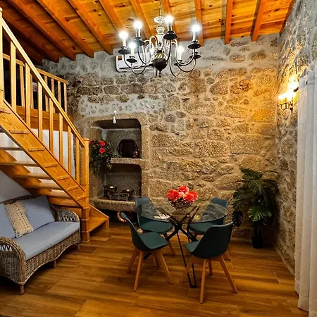 Casa Da - Duplex * Alpedrinha