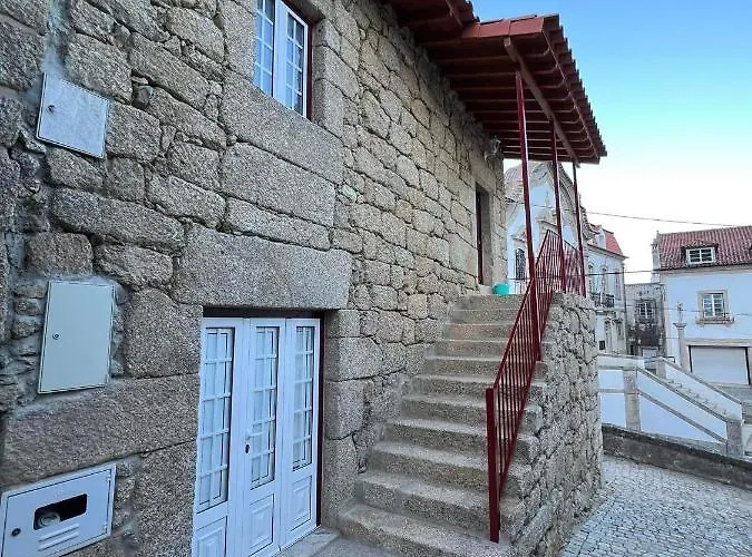 Casa Da - Duplex Alpedrinha