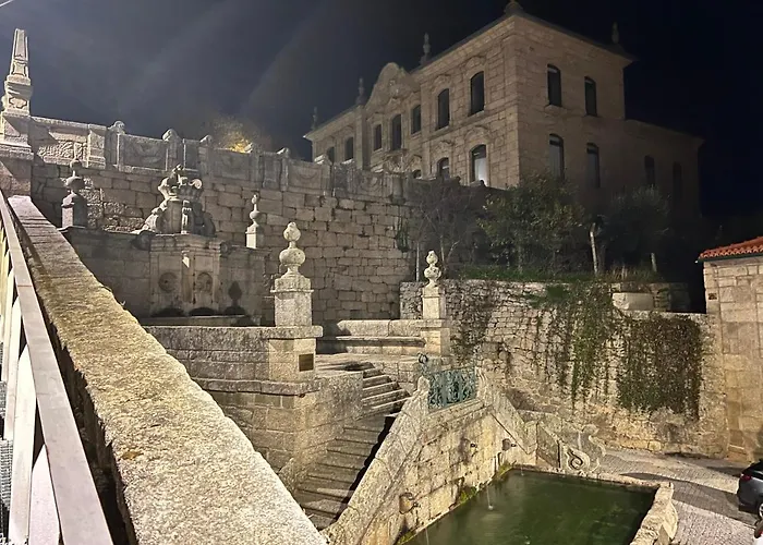 Casa Da - Duplex Апартаменты Alpedrinha