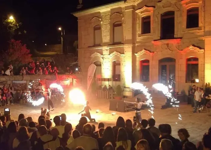 Casa Da - Duplex * Alpedrinha