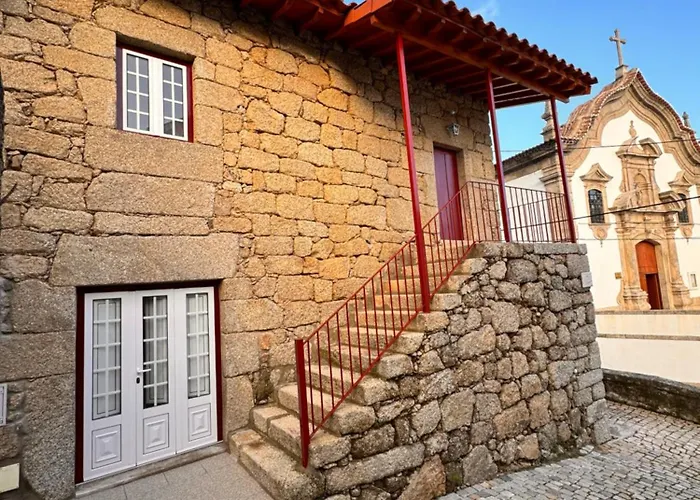 Casa Da - Duplex Апартаменты *