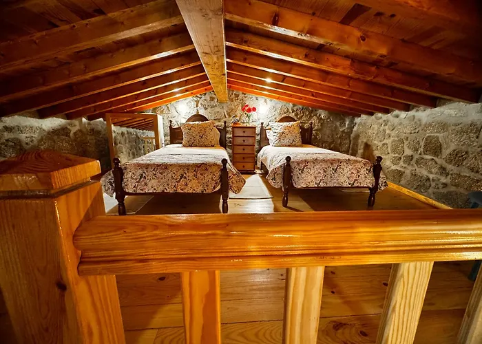 Casa Da - Duplex Alpedrinha