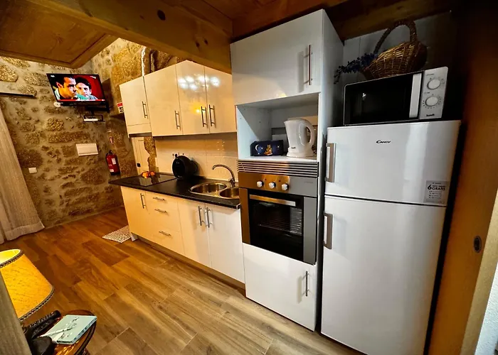 Casa Da - Duplex Alpedrinha