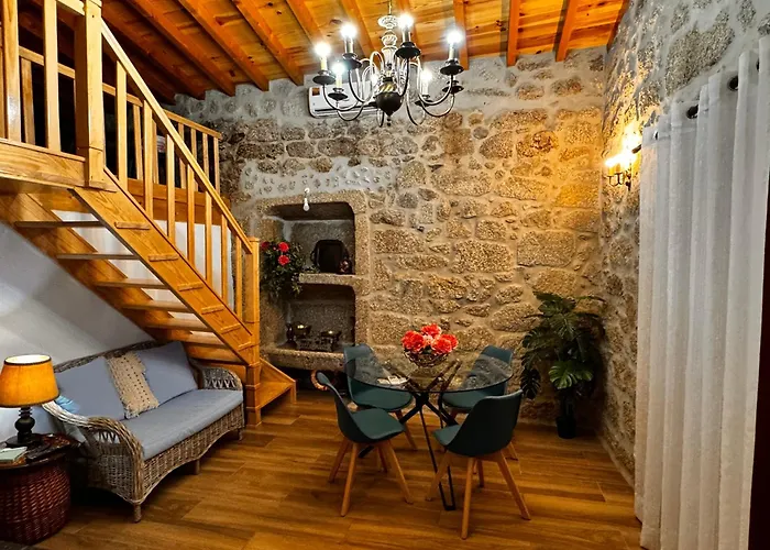 Casa Da - Duplex * Alpedrinha